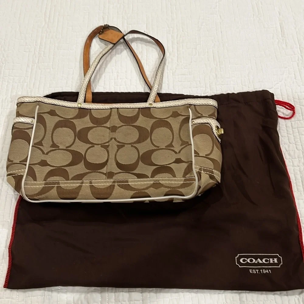 COACH :: BAG